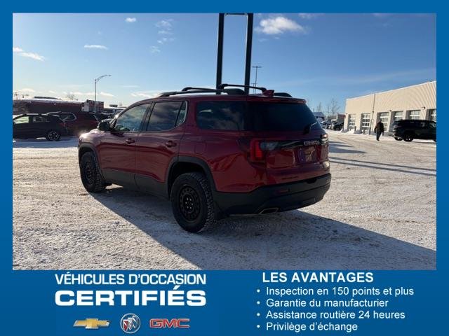 2023 GMC Acadia SLE in Chibougamau, Quebec - 4 - w1024h768px