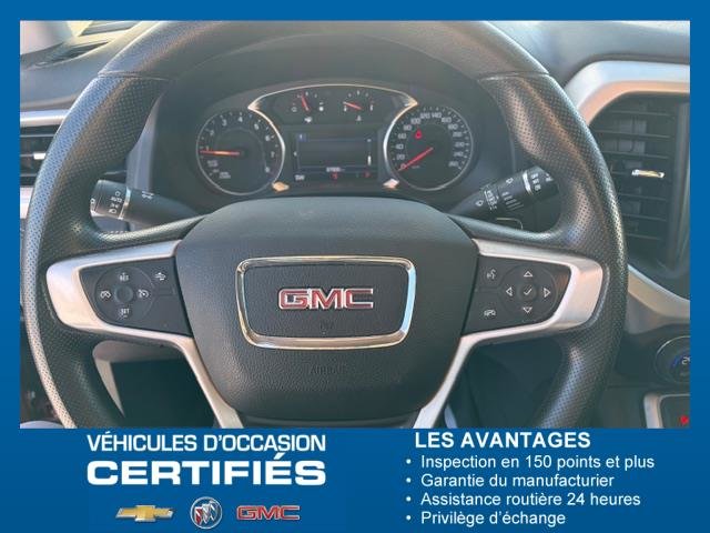 2023 GMC Acadia SLE in Chibougamau, Quebec - 12 - w1024h768px