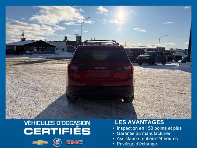 2023 GMC Acadia SLE in Chibougamau, Quebec - 5 - w1024h768px