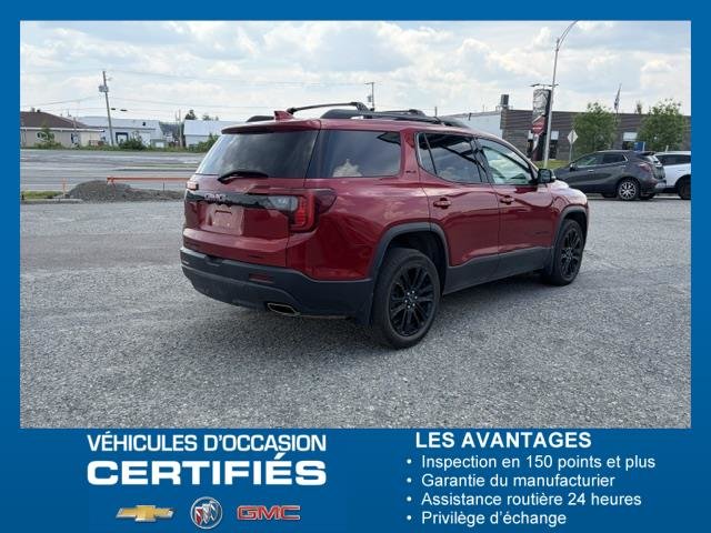 2023 GMC Acadia SLE in Chibougamau, Quebec - 6 - w1024h768px