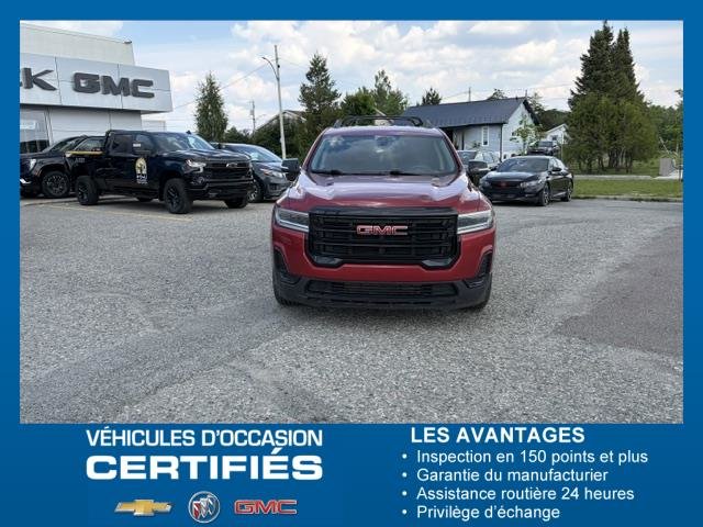 2023 GMC Acadia SLE in Chibougamau, Quebec - 15 - w1024h768px