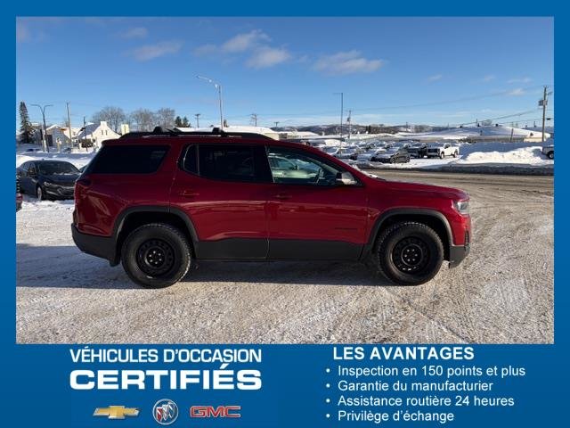 2023 GMC Acadia SLE in Chibougamau, Quebec - 7 - w1024h768px