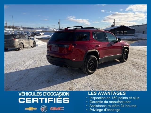 2023 GMC Acadia SLE in Chibougamau, Quebec - 6 - w1024h768px