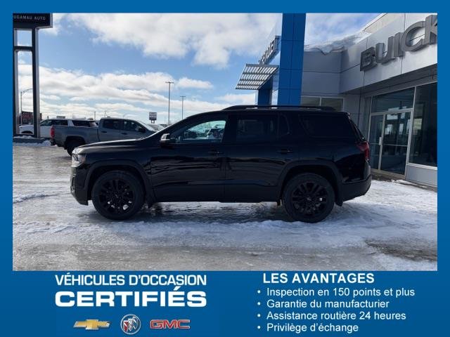 GMC Acadia SLE 2023 à Chibougamau, Québec - 3 - w1024h768px