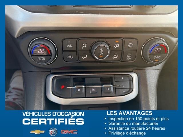 GMC Acadia SLE 2023 à Chibougamau, Québec - 14 - w1024h768px