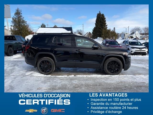 GMC Acadia SLE 2023 à Chibougamau, Québec - 7 - w1024h768px