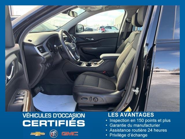 GMC Acadia SLE 2023 à Chibougamau, Québec - 9 - w1024h768px