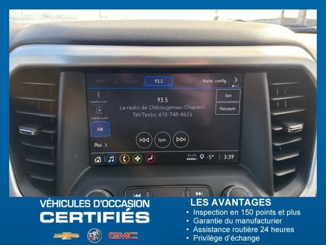 GMC Acadia SLE 2023 à Chibougamau, Québec - 13 - w1024h768px