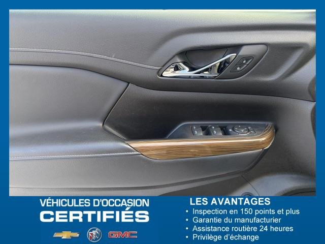 GMC Acadia SLE 2023 à Chibougamau, Québec - 10 - w1024h768px