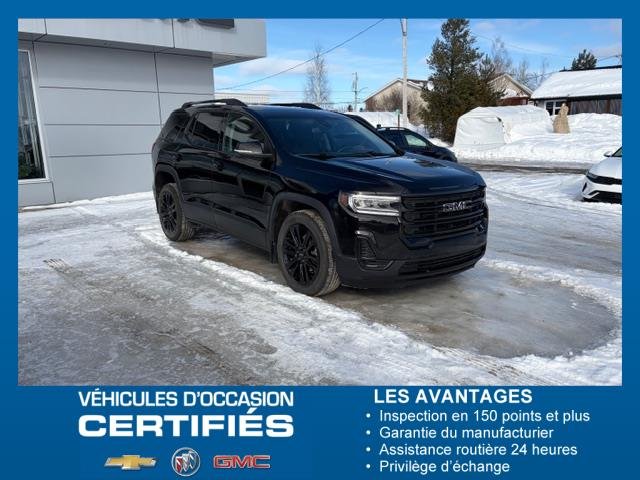 GMC Acadia SLE 2023 à Chibougamau, Québec - 8 - w1024h768px