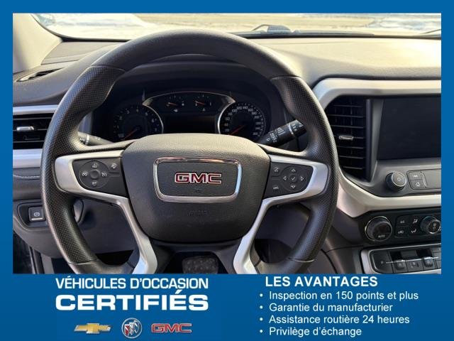 GMC Acadia SLE 2023 à Chibougamau, Québec - 11 - w1024h768px