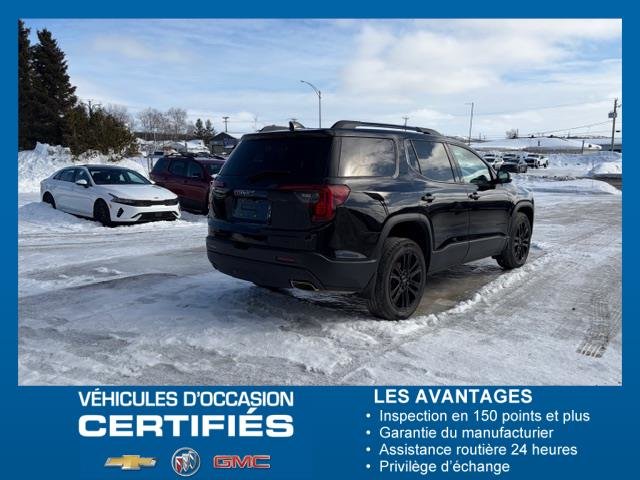 GMC Acadia SLE 2023 à Chibougamau, Québec - 6 - w1024h768px
