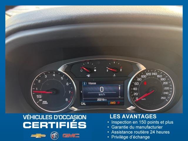 GMC Acadia SLE 2023 à Chibougamau, Québec - 12 - w1024h768px