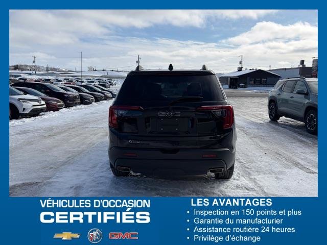 GMC Acadia SLE 2023 à Chibougamau, Québec - 5 - w1024h768px