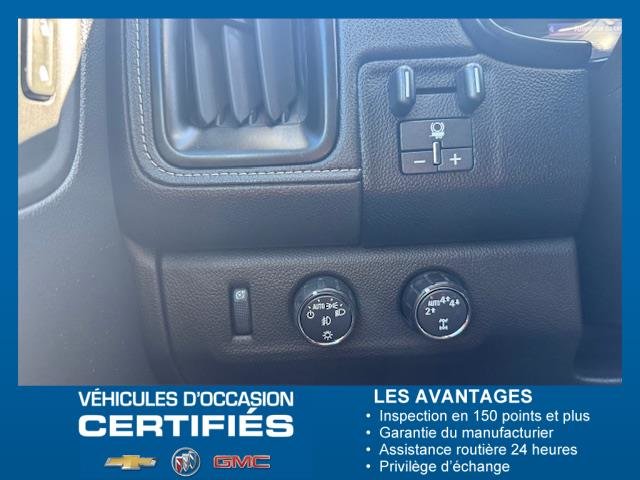 GMC Canyon 4WD Denali 2021 à Chibougamau, Québec - 14 - w1024h768px