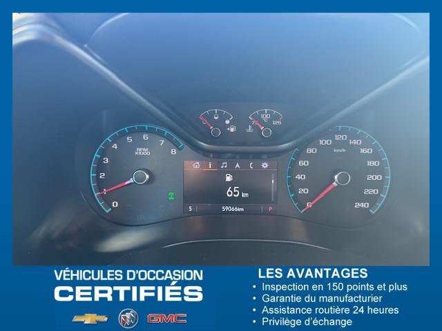 GMC Canyon 4WD Denali 2021 à Chibougamau, Québec - 10 - w1024h768px