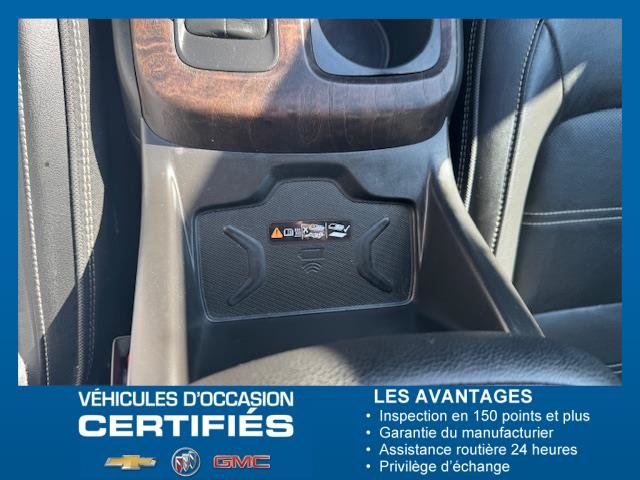 GMC Canyon 4WD Denali 2021 à Chibougamau, Québec - 15 - w1024h768px