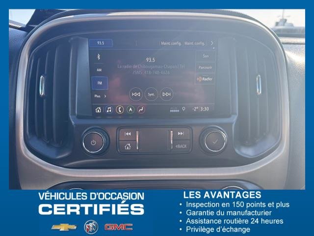 GMC Canyon 4WD Denali 2021 à Chibougamau, Québec - 12 - w1024h768px