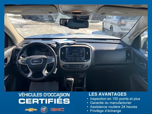 GMC Canyon 4WD Denali 2021 à Chibougamau, Québec - 16 - w1024h768px