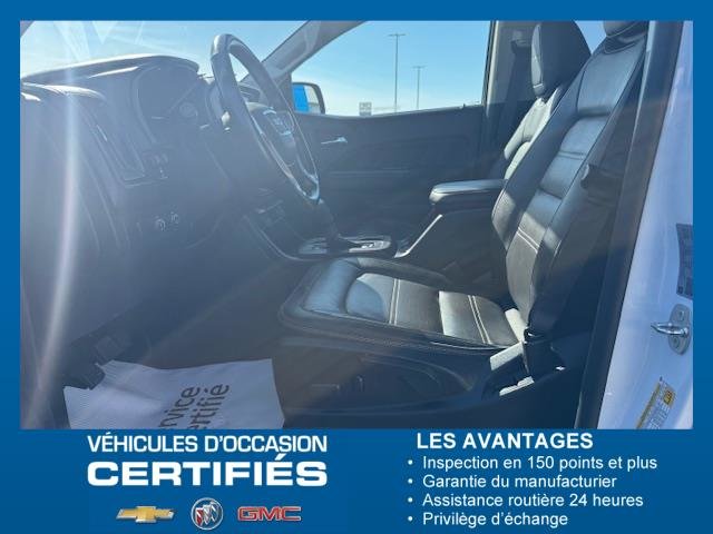 GMC Canyon 4WD Denali 2021 à Chibougamau, Québec - 9 - w1024h768px