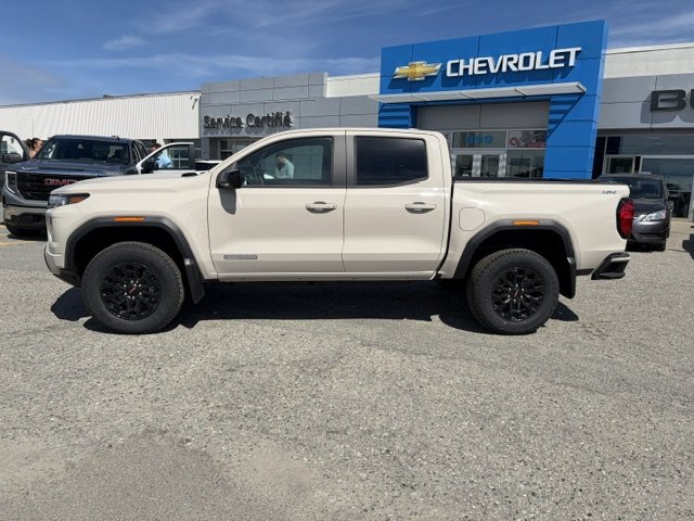 2026 GMC Canyon ELEVATION in Chibougamau, Quebec - 2 - w1024h768px