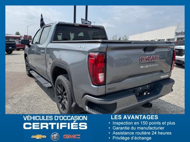 2020 GMC Sierra 1500 Elevation in Chibougamau, Quebec - 4 - w1024h768px