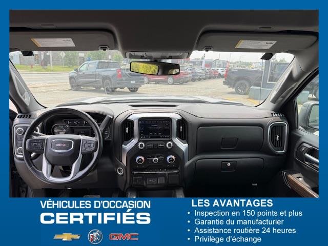 2020 GMC Sierra 1500 Elevation in Chibougamau, Quebec - 16 - w1024h768px