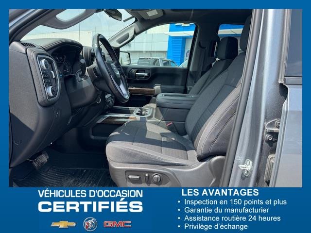 2020 GMC Sierra 1500 Elevation in Chibougamau, Quebec - 9 - w1024h768px