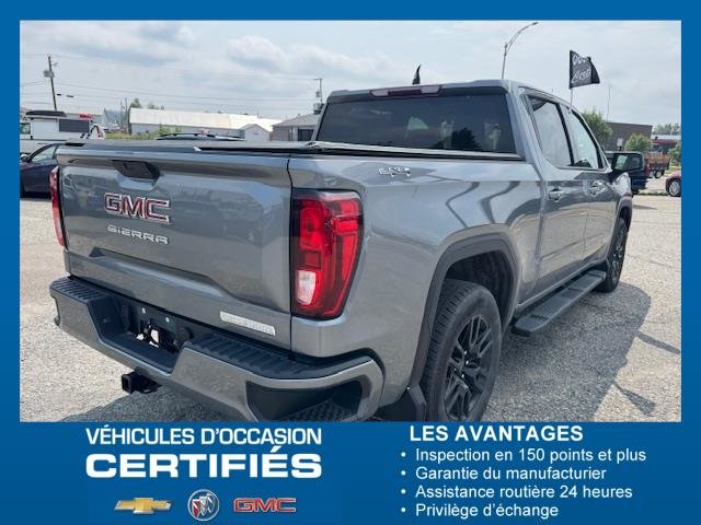 2020 GMC Sierra 1500 Elevation in Chibougamau, Quebec - 6 - w1024h768px