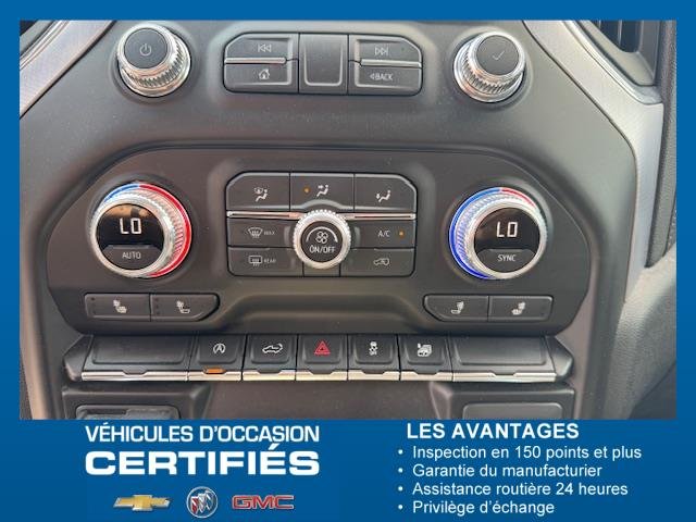 2020 GMC Sierra 1500 Elevation in Chibougamau, Quebec - 15 - w1024h768px
