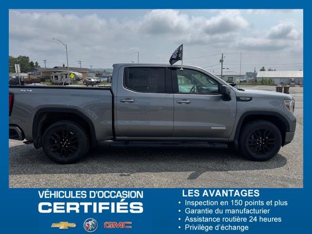 2020 GMC Sierra 1500 Elevation in Chibougamau, Quebec - 7 - w1024h768px