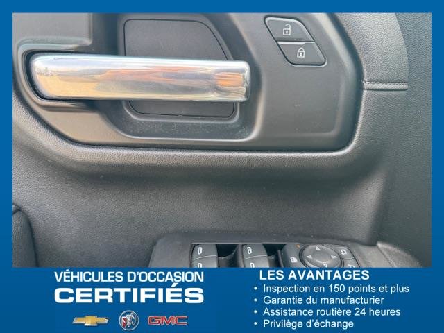 2020 GMC Sierra 1500 Elevation in Chibougamau, Quebec - 10 - w1024h768px