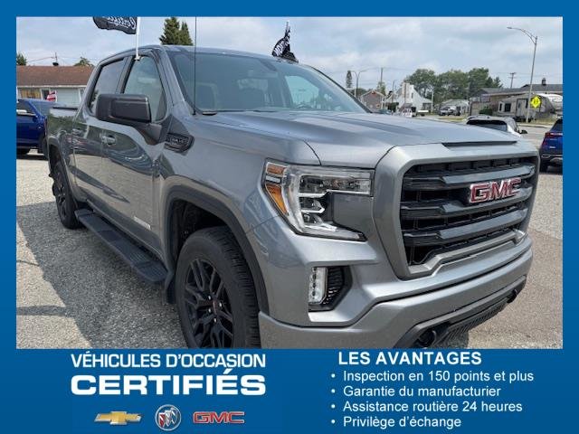 2020 GMC Sierra 1500 Elevation in Chibougamau, Quebec - 8 - w1024h768px