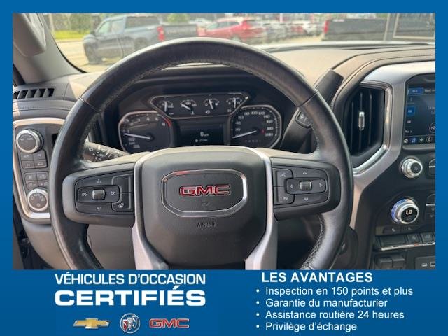 2020 GMC Sierra 1500 Elevation in Chibougamau, Quebec - 13 - w1024h768px