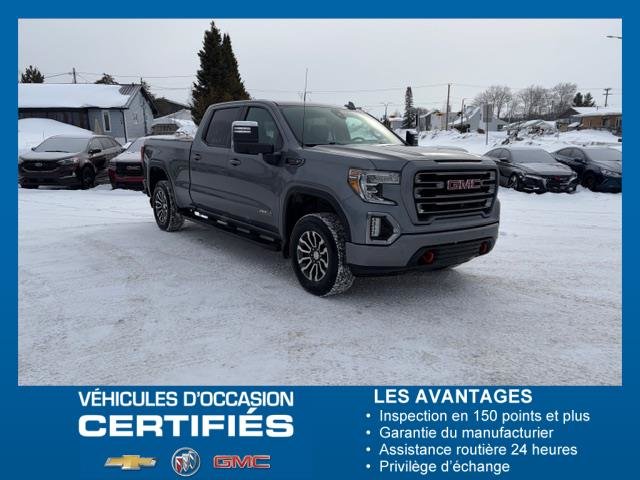 GMC Sierra 1500 AT4 2020 à Chibougamau, Québec - 8 - w1024h768px