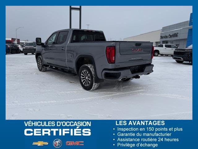 GMC Sierra 1500 AT4 2020 à Chibougamau, Québec - 4 - w1024h768px