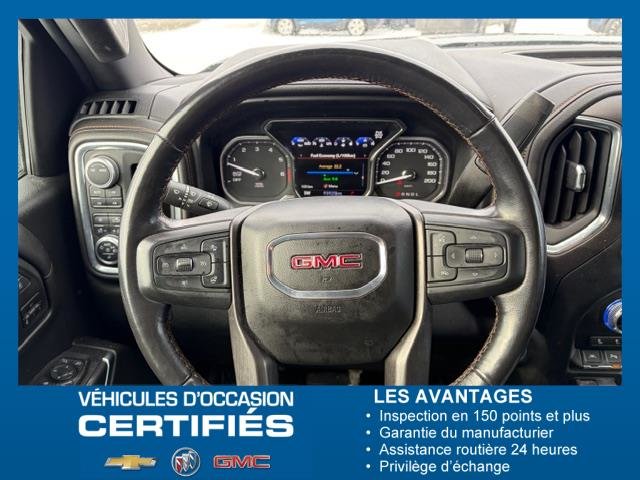 GMC Sierra 1500 AT4 2020 à Chibougamau, Québec - 11 - w1024h768px