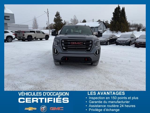 GMC Sierra 1500 AT4 2020 à Chibougamau, Québec - 2 - w1024h768px