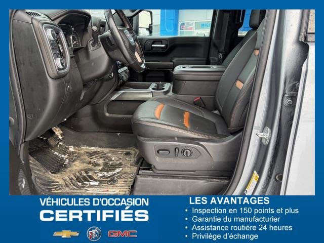 GMC Sierra 1500 AT4 2020 à Chibougamau, Québec - 10 - w1024h768px