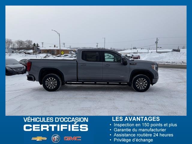 GMC Sierra 1500 AT4 2020 à Chibougamau, Québec - 7 - w1024h768px