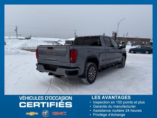 GMC Sierra 1500 AT4 2020 à Chibougamau, Québec - 6 - w1024h768px