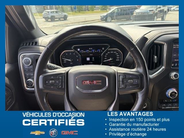 2020 GMC Sierra 1500 AT4 in Chibougamau, Quebec - 12 - w1024h768px
