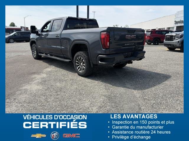 2020 GMC Sierra 1500 AT4 in Chibougamau, Quebec - 4 - w1024h768px