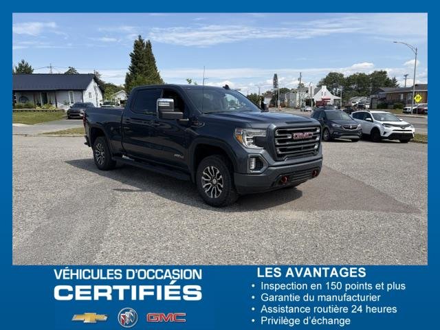 2020 GMC Sierra 1500 AT4 in Chibougamau, Quebec - 8 - w1024h768px