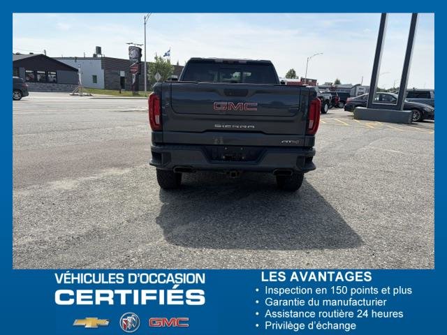 2020 GMC Sierra 1500 AT4 in Chibougamau, Quebec - 5 - w1024h768px