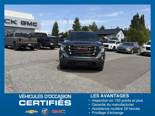 2020 GMC Sierra 1500 AT4 in Chibougamau, Quebec - 2 - w1024h768px