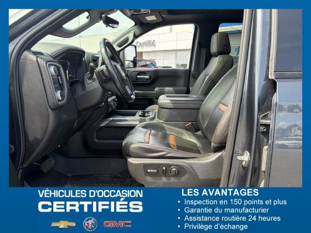 2020 GMC Sierra 1500 AT4 in Chibougamau, Quebec - 9 - w1024h768px