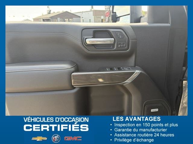 2020 GMC Sierra 1500 AT4 in Chibougamau, Quebec - 10 - w1024h768px
