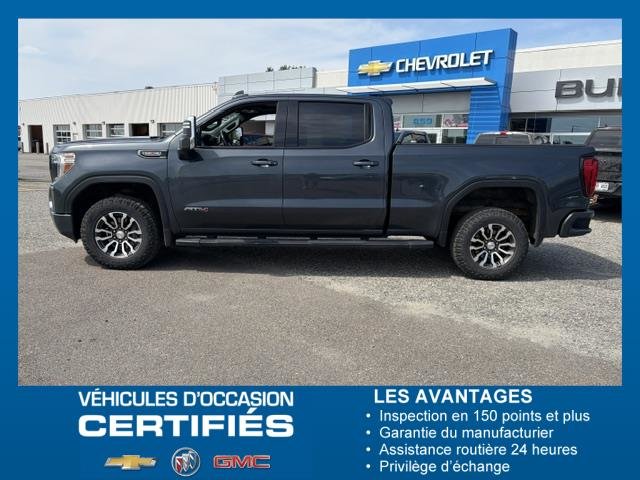 2020 GMC Sierra 1500 AT4 in Chibougamau, Quebec - 3 - w1024h768px