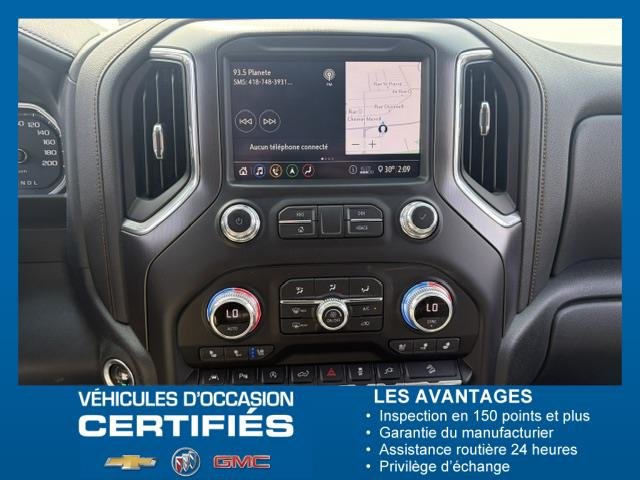 2020 GMC Sierra 1500 AT4 in Chibougamau, Quebec - 13 - w1024h768px